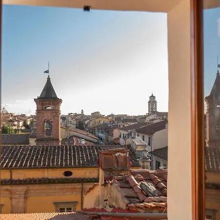 Panorama Centro Storico - Tower View Centre Apartmán Pisa
