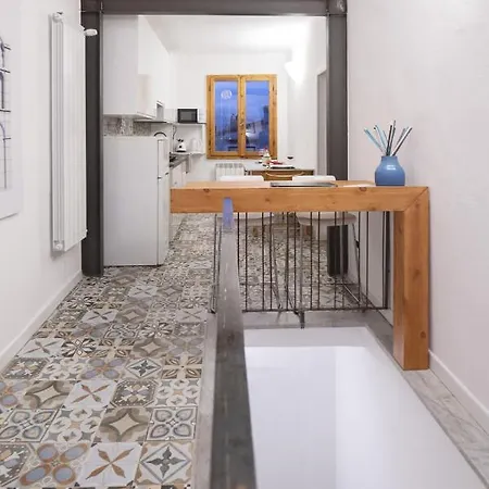 Panorama - Attico Centro Storico Appartement Pisa