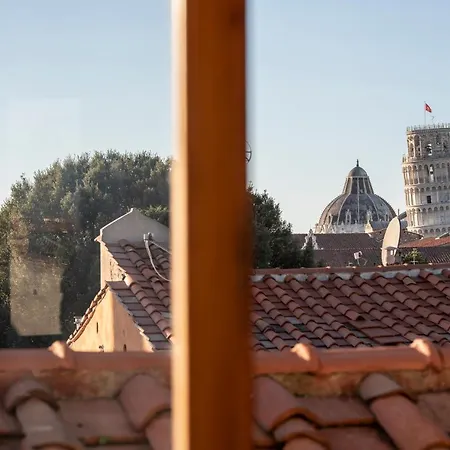 Panorama - Attico Centro Storico Pisa