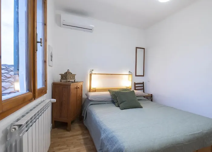 Panorama Center With Stunning Tower View Appartement