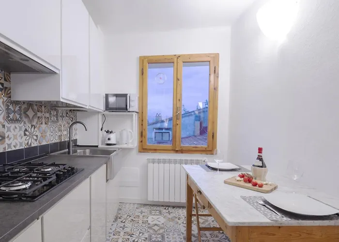 Panorama Center With Stunning Tower View Appartement *