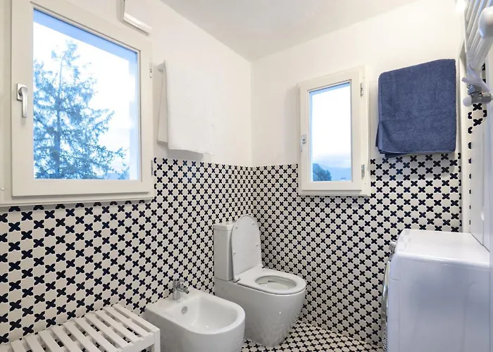 Appartement Panorama Center With Stunning Tower View