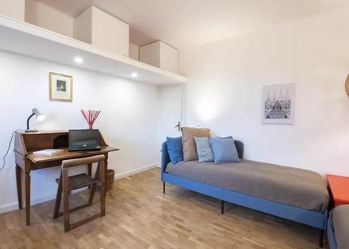 Appartement Panorama Center With Stunning Tower View Pise