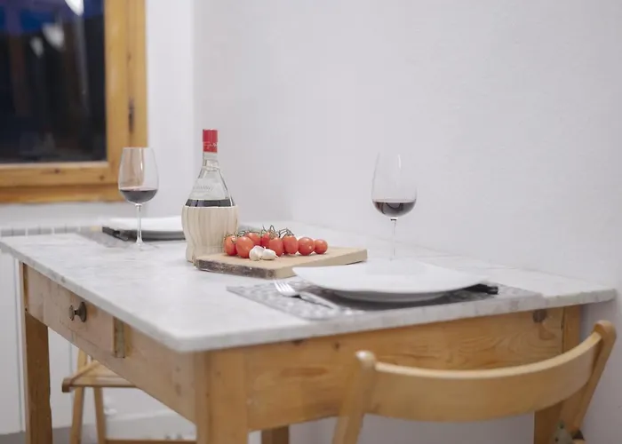 Panorama Center With Stunning Tower View Appartement Pise