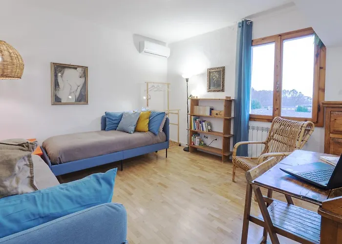 Panorama Center With Stunning Tower View Appartement *