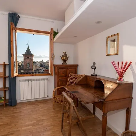 Panorama Centro Storico - Tower View Centre Apartment Pisa