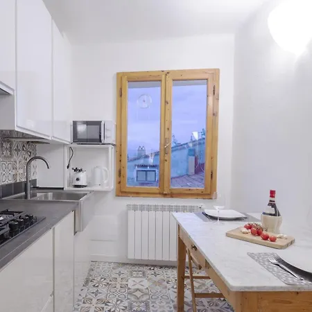Panorama Centro Storico - Tower View Centre Apartment *